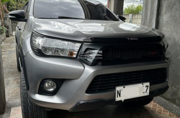 2016 Toyota Hilux  2.4 G DSL 4x2 M/T in Bustos, Bulacan