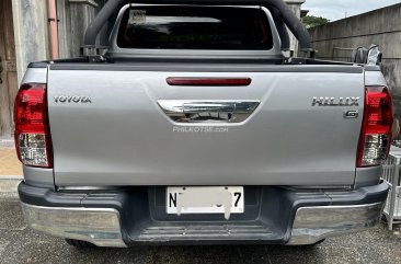 2016 Toyota Hilux  2.4 G DSL 4x2 M/T in Bustos, Bulacan