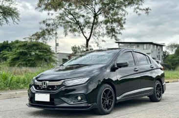 2018 Honda City  1.5 VX Navi CVT in Manila, Metro Manila