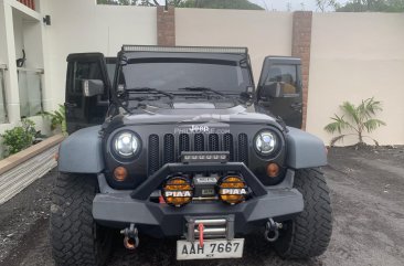 2013 Jeep Rubicon in Legazpi, Albay