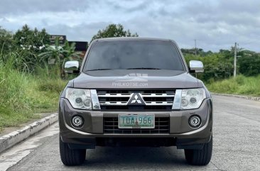 2012 Mitsubishi Pajero  GLS 3.2 Di-D 4WD AT in Manila, Metro Manila