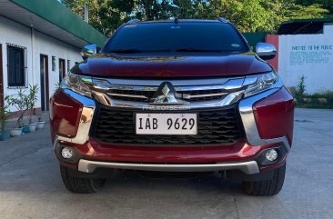 2019 Mitsubishi Montero Sport  GLX 2WD 2.4D MT in Urdaneta, Pangasinan