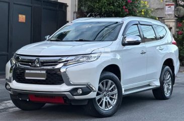 2017 Mitsubishi Montero Sport  GLS Premium 2WD 2.4D AT in Manila, Metro Manila