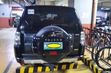 2012 Mitsubishi Pajero in Pasig, Metro Manila