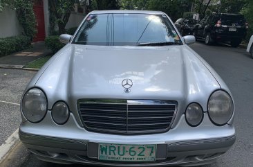 2000 Mercedes-Benz E-Class in Makati, Metro Manila