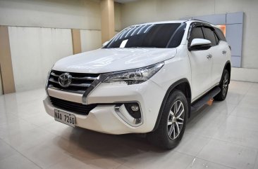 2018 Toyota Fortuner  2.4 V Diesel 4x2 AT in Lemery, Batangas