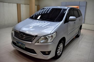 2013 Toyota Innova  2.8 G Diesel MT in Lemery, Batangas