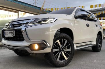 2018 Mitsubishi Montero Sport  GLS Premium 2WD 2.4D AT in Quezon City, Metro Manila