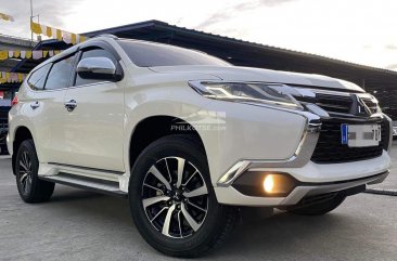 2018 Mitsubishi Montero Sport  GLS Premium 2WD 2.4D AT in Quezon City, Metro Manila