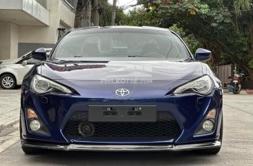 2013 Toyota 86  2.0 AT in Manila, Metro Manila