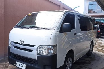 2021 Toyota Hiace in Quezon City, Metro Manila