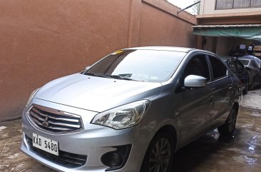 2019 Mitsubishi Mirage G4 in Quezon City, Metro Manila