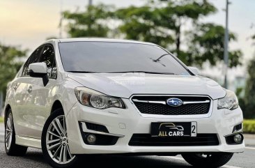 2015 Subaru Impreza  2.0i-S CVT in Makati, Metro Manila