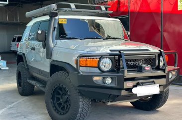 2018 Toyota FJ Cruiser  4.0L V6 in Manila, Metro Manila