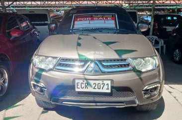 2016 Mitsubishi Montero Sport in Pasay, Metro Manila