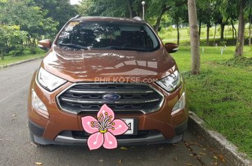 2019 Ford EcoSport  1.0 L Titanium AT in Mandaluyong, Metro Manila