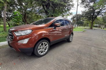 2019 Ford EcoSport  1.0 L Titanium AT in Mandaluyong, Metro Manila