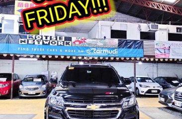 2018 Chevrolet Trailblazer  2.8 4WD 6AT Z71 in Quezon City, Metro Manila