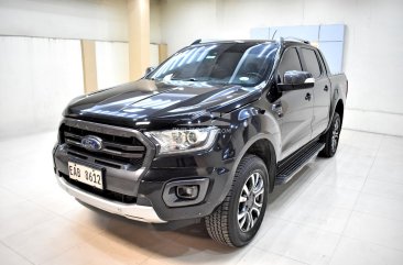 2019 Ford Ranger Wildtrak 2.0 Biturbo 4x4 AT in Lemery, Batangas