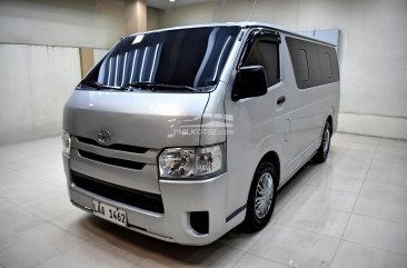 2017 Toyota Hiace  Commuter 3.0 M/T in Lemery, Batangas