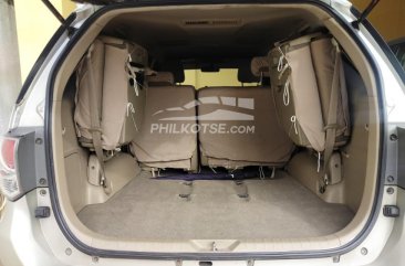 2014 Toyota Fortuner  2.4 G Diesel 4x2 AT in Quezon City, Metro Manila