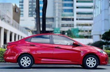 2013 Hyundai Accent in Makati, Metro Manila