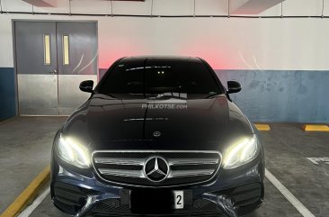 2018 Mercedes-Benz E-Class E 200 AMG in Taguig, Metro Manila