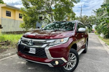 2017 Mitsubishi Montero in Manila, Metro Manila