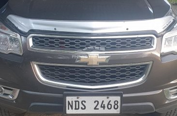 2016 Chevrolet Trailblazer  2.8 2WD 6AT LTX in Bangui, Ilocos Norte