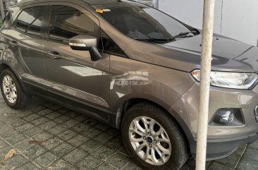 2014 Ford EcoSport  1.5 L Titanium AT in Manila, Metro Manila