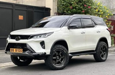 2022 Toyota Fortuner 2.8 LTD Diesel 4x2 AT in Manila, Metro Manila