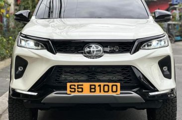 2022 Toyota Fortuner 2.8 LTD Diesel 4x2 AT in Manila, Metro Manila