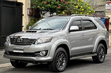 2015 Toyota Fortuner  2.4 G Diesel 4x2 AT in Manila, Metro Manila