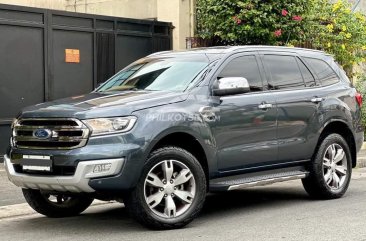 2016 Ford Everest  Titanium 2.2L 4x2 AT in Manila, Metro Manila