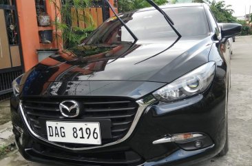 Mazda 3 2018 Skyactiv V sedan (5k mileage only!)