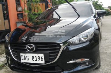 2018 Mazda 3  SkyActiv V Sedan in Bacoor, Cavite