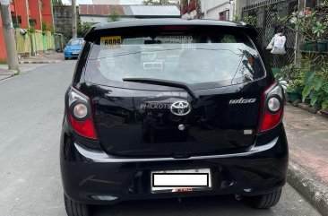 2016 Toyota Wigo  1.0 G AT in Marikina, Metro Manila