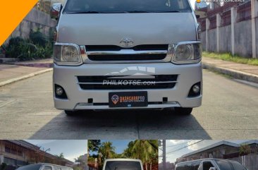 2011 Toyota Hiace in Manila, Metro Manila