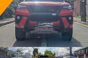 2017 Toyota Fortuner in Manila, Metro Manila