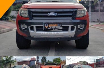 2013 Ford Ranger in Manila, Metro Manila
