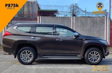 2017 Mitsubishi Montero Sport in Manila, Metro Manila