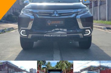 2017 Mitsubishi Montero Sport in Manila, Metro Manila