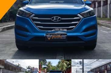 2017 Hyundai Tucson in Manila, Metro Manila