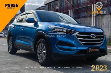 2017 Hyundai Tucson in Manila, Metro Manila