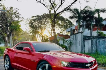 2012 Chevrolet Camaro  2.0L Turbo 3LT RS in Manila, Metro Manila