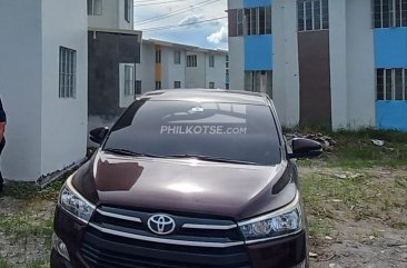 2018 Toyota Innova  2.8 E Diesel MT in Tarlac City, Tarlac