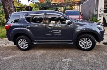 2018 Isuzu mu-X  3.0L LS-A 4x4 AT in Quezon City, Metro Manila