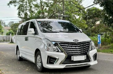2018 Hyundai Starex  2.5 CRDi GLS 5 AT(Diesel Swivel) in Manila, Metro Manila