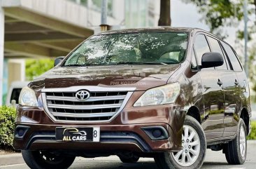 2015 Toyota Innova in Makati, Metro Manila