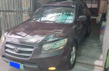 2008 Hyundai Santa Fe 2.2 CRDi GLS 4x2 AT in Quezon City, Metro Manila